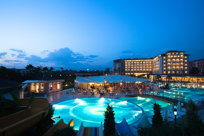 Asteria Elita Hotel